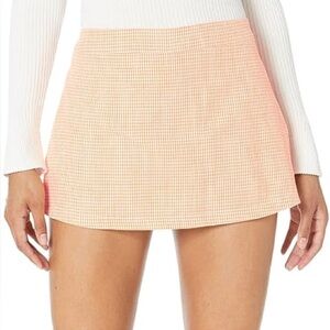Free People mini skort
